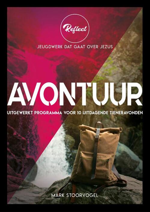 Avontuur -  Mark Stoorvogel (ISBN: 9789033834349)