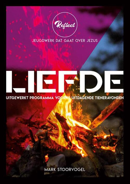 Liefde -  Mark Stoorvogel (ISBN: 9789033835667)