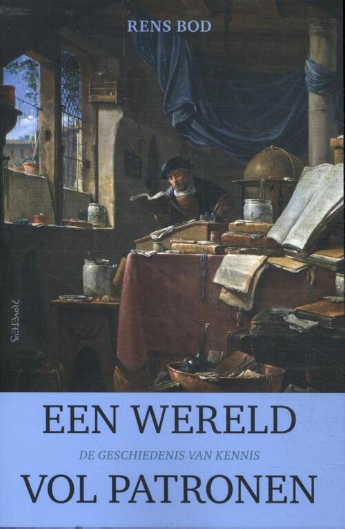 Een wereld vol patronen -  Rens Bod (ISBN: 9789035145351)