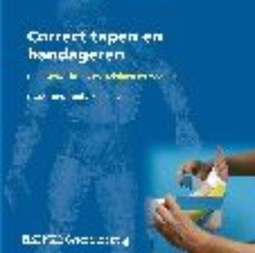 Correct tapen en bandageren -  Hauke Mommsen, Klaus Eder (ISBN: 9789035231931)