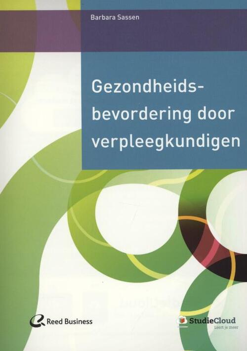 Gezondheidsbevordering door verpleegkundigen -  Barbara Sassen (ISBN: 9789035235083)