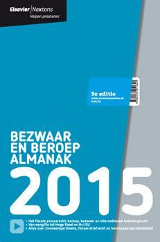 Bezwaar en beroep almanak -  E.J.M. Rosier (ISBN: 9789035252226)