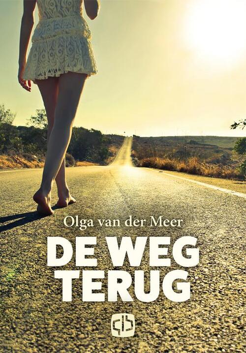 De Weg Terug Grote Letter Uitgave Boek Bruna