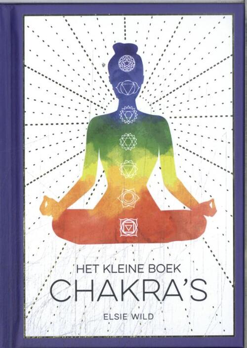 Ellen Ricks Het kleine boek chakra's -   (ISBN: 9789036648806)