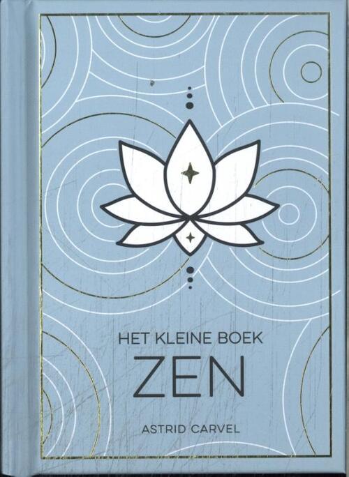 Kitiara Pascoe Het kleine boek zen -   (ISBN: 9789036648813)