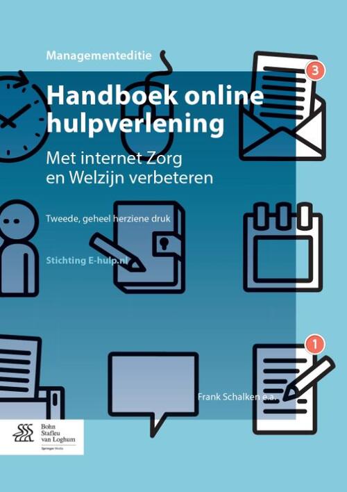 Handboek online hulpverlening -  Frank Schalken (ISBN: 9789036803748)