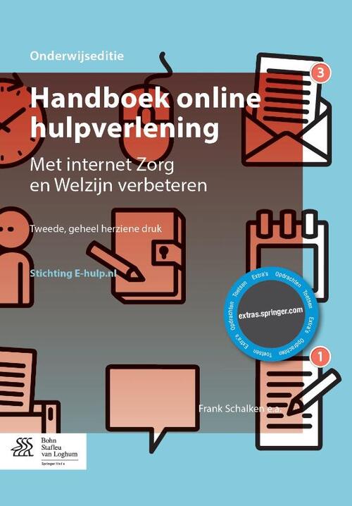 Handboek online hulpverlening -  Frank Schalken (ISBN: 9789036803762)