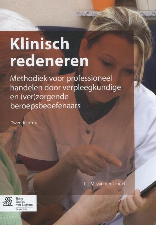 Klinisch Redeneren, C.J.M. Van Der Cingel | Boek | 9789036805759 | Bruna