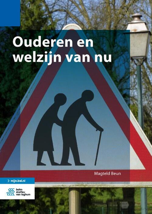 Ouderen en welzijn van nu -  Hilde de Vocht, Machteld Beun, Theo Royers (ISBN: 9789036805957)