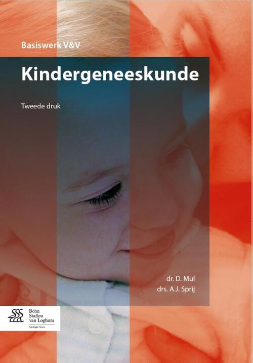 Kindergeneeskunde -  A. Sprij, D. Mul (ISBN: 9789036807685)