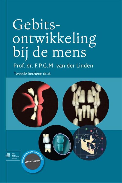 Gebitsontwikkeling bij de mens -  F.P.G.M. van der Linden (ISBN: 9789036808415)