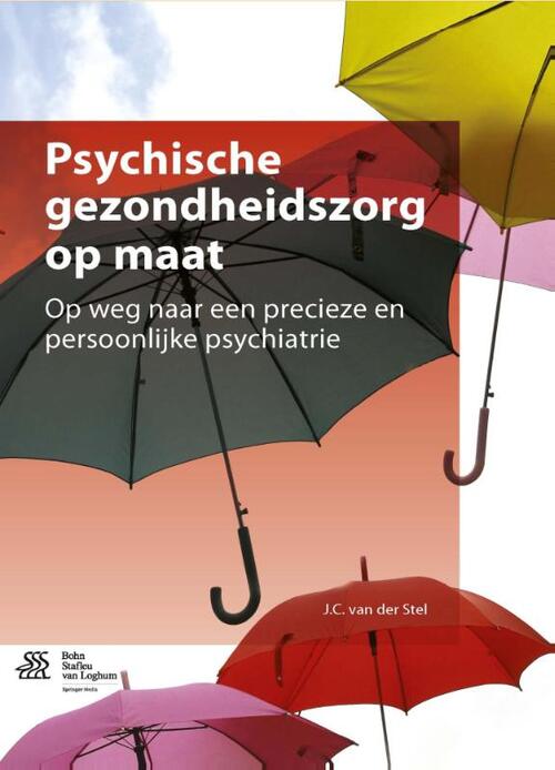 Psychische gezondheidszorg op maat -  J.C. van der Stel (ISBN: 9789036808583)