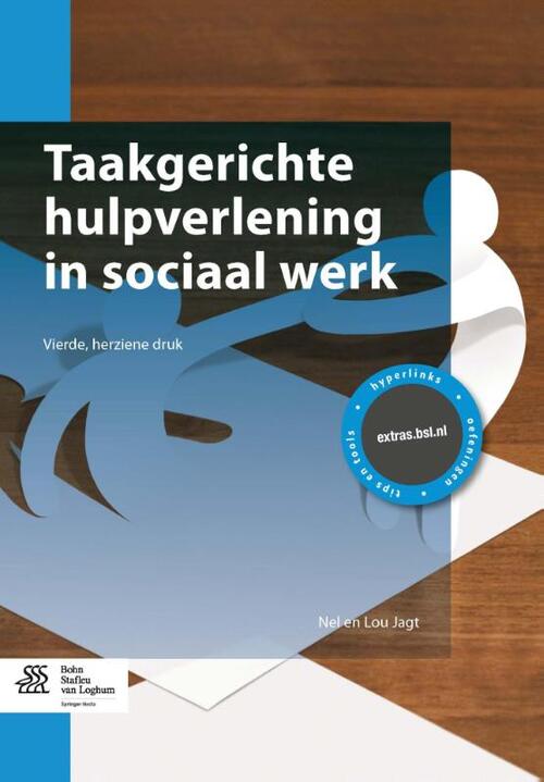 Taakgerichte hulpverlening in sociaal werk -  Lou Jagt, Nel Jagt (ISBN: 9789036809016)