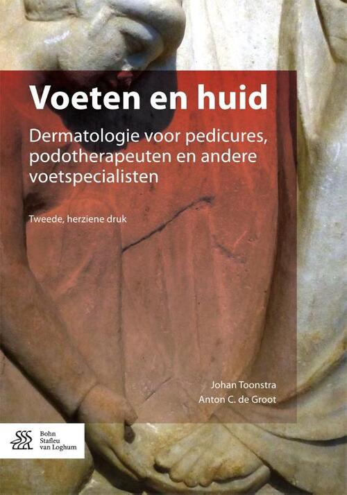 Voeten en huid -  Anton C. de Groot, Johan Toonstra (ISBN: 9789036810463)