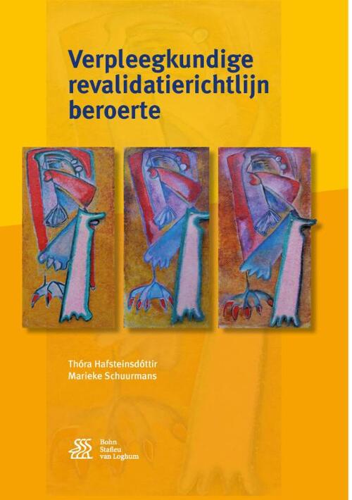 Verpleegkundige revalidatierichtlijn beroerte -  Marieke Schuurmans, Thóra Hafsteindóttir (ISBN: 9789036812900)