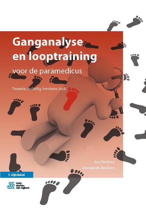 Ganganalyse en looptraining -  Dominiek Beckers, Jos Deckers (ISBN: 9789036813471)