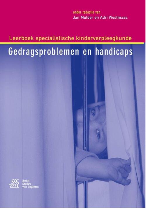 Leerboek specialistische kinderverpleegkunde -  A. Baselier (ISBN: 9789036814010)