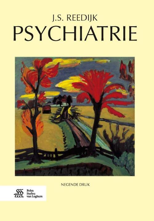 Psychiatrie -  J.S. Reedijk (ISBN: 9789036815635)