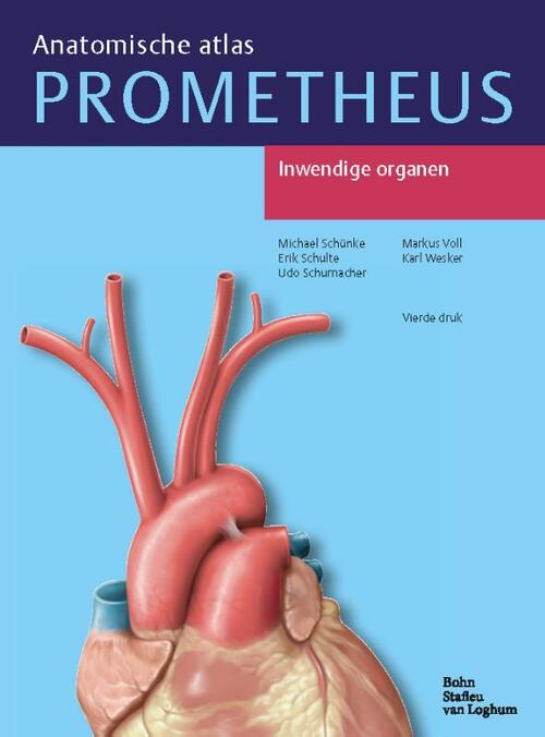 Prometheus Anatomische atlas 2 -  Erik Schulte, Michael Schünke, Udo Schumacher (ISBN: 9789036816403)