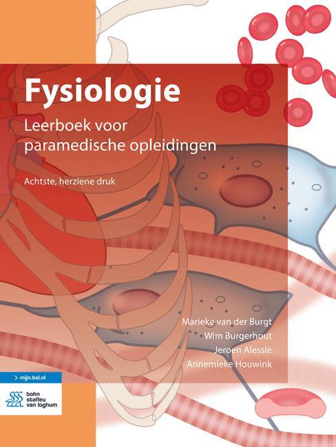 Fysiologie -  Annemieke Houwink (ISBN: 9789036817752)