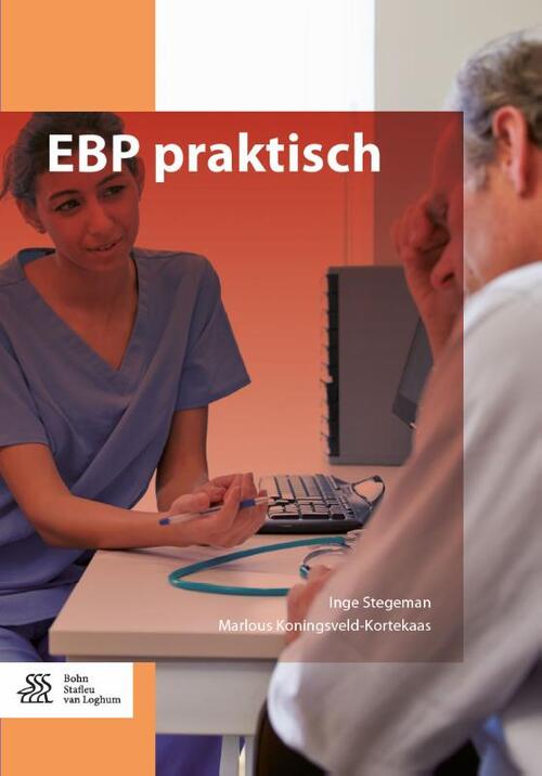 EBP praktisch -  Inge Stegeman, Marlous Koningsveld-Kortekaas (ISBN: 9789036817950)