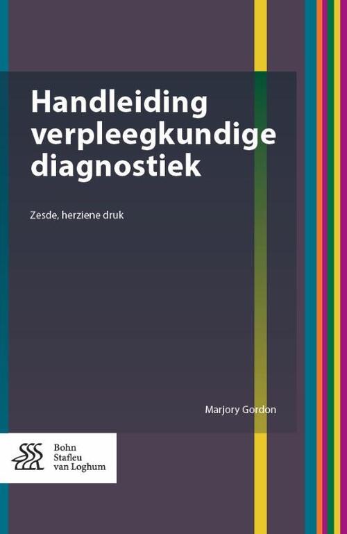 Handleiding Verpleegkundige Diagnostiek Marjory Gordon Boek 9789036817998 Bruna 1171