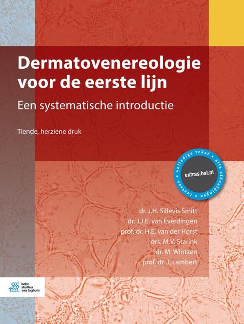 Dermatovenereologie voor de eerste lijn -  H.E. van der Horst (ISBN: 9789036819022)