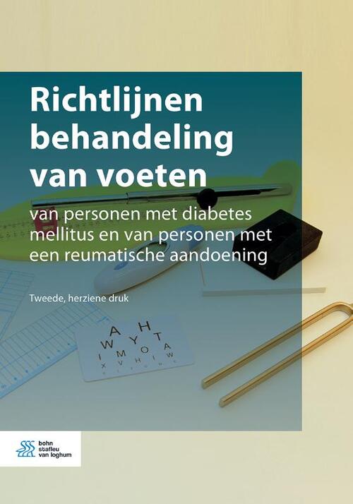 Richtlijnen behandeling van voeten -  Provoet (ISBN: 9789036822084)