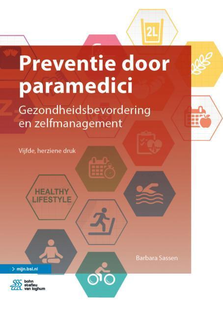 Preventie door paramedici -  Barbara Sassen (ISBN: 9789036823197)