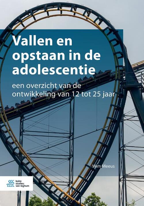 Vallen en opstaan in de adolescentie -  Wim Meeus (ISBN: 9789036823616)