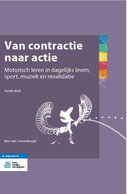 Van contractie naar actie -  Ben van Cranenburgh (ISBN: 9789036824446)