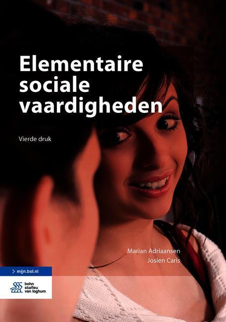 Elementaire sociale vaardigheden -  Josien Caris, Marian Adriaansen (ISBN: 9789036824620)