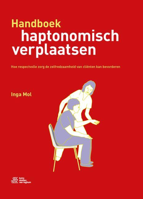 Handboek haptonomisch verplaatsen -  Inga Mol (ISBN: 9789036824743)