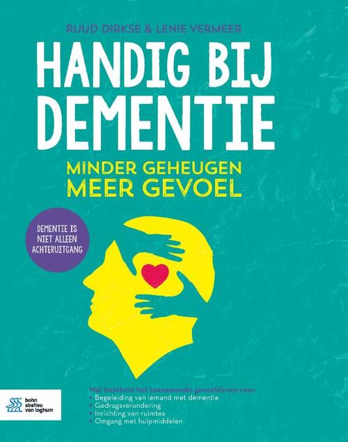 Handig bij dementie -  Magdalena Vermeer, Ruud Dirkse (ISBN: 9789036825047)