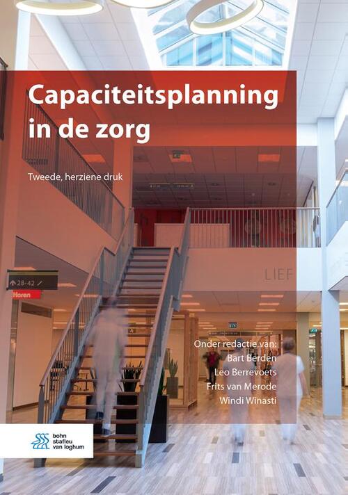 Capaciteitsplanning in de zorg -   (ISBN: 9789036825665)