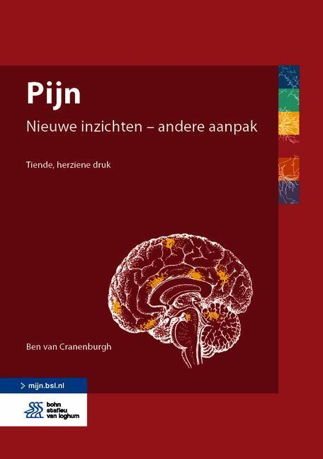 Pijn -  Ben van Cranenburgh (ISBN: 9789036825917)