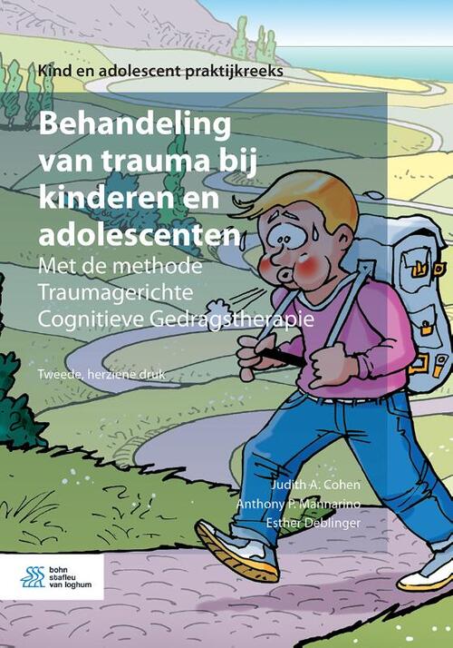 Behandeling van trauma bij kinderen en adolescenten -  Anthony P. Mannarino (ISBN: 9789036825931)