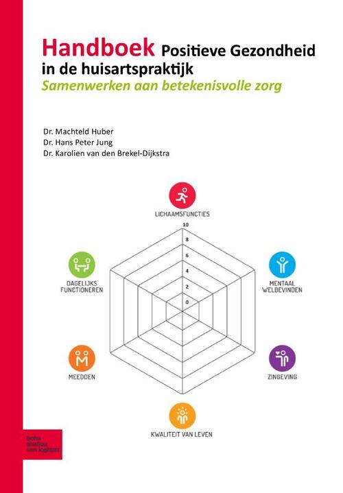 Handboek Positieve Gezondheid in de huisartspraktijk -  Hans Peter Jung (ISBN: 9789036826525)