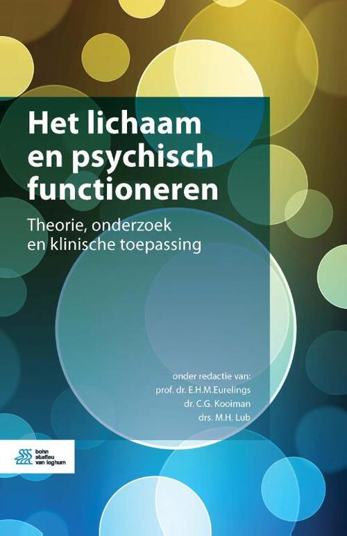 Het lichaam en psychisch functioneren -   (ISBN: 9789036826822)