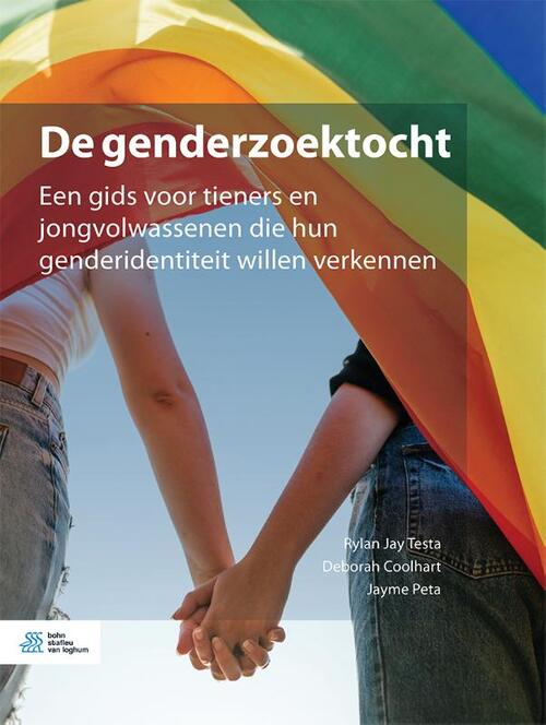 De genderzoektocht -  Deborah Coolhart, Jayme Peta, Rylan Jay Testa (ISBN: 9789036826907)