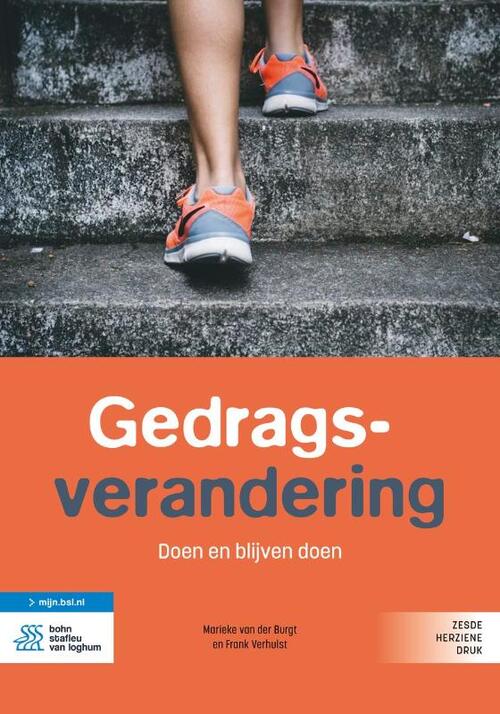 Gedragsverandering -  Frank Verhulst, Marieke van der Burgt (ISBN: 9789036829755)