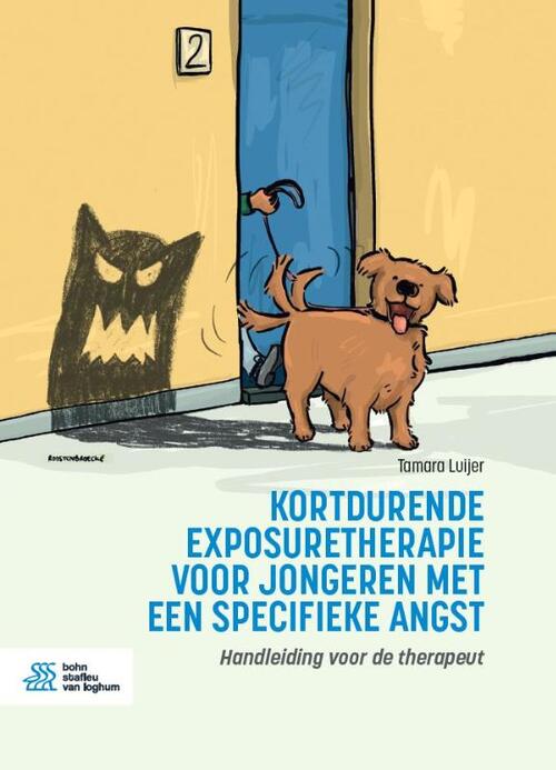 Kortdurende exposuretherapie voor jongeren met een specifieke angst -  Tamara Luijer (ISBN: 9789036829816)