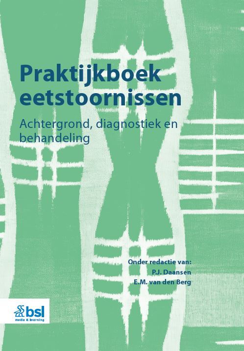 Praktijkboek eetstoornissen -   (ISBN: 9789036829892)