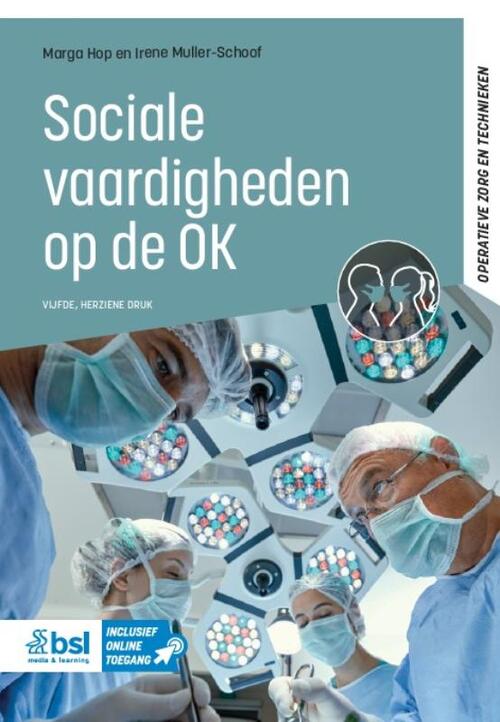 Sociale vaardigheden op de OK -  Irene Muller-Schoof, Marga Hop (ISBN: 9789036830706)