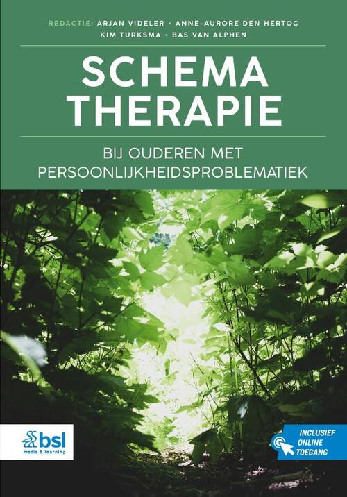 Schematherapie bij ouderen met persoonlijkheidsproblematiek -   (ISBN: 9789036830935)