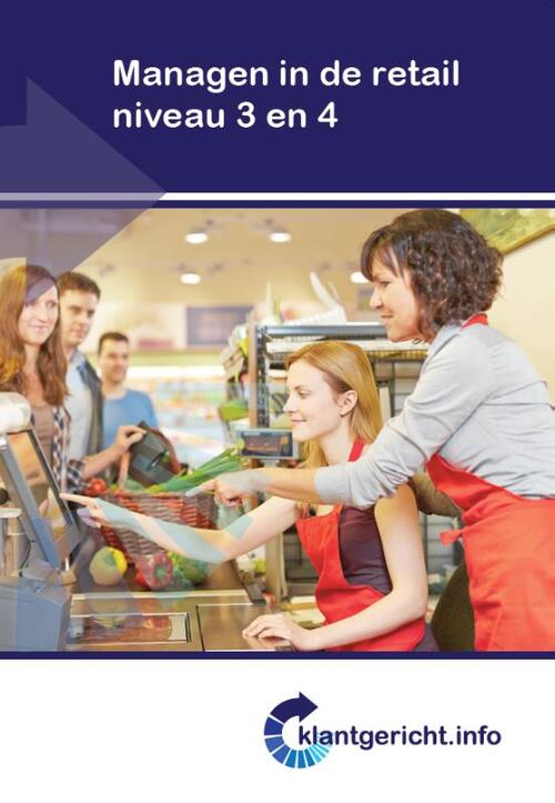 Managen in de retail -  F. de Esch (ISBN: 9789037231663)