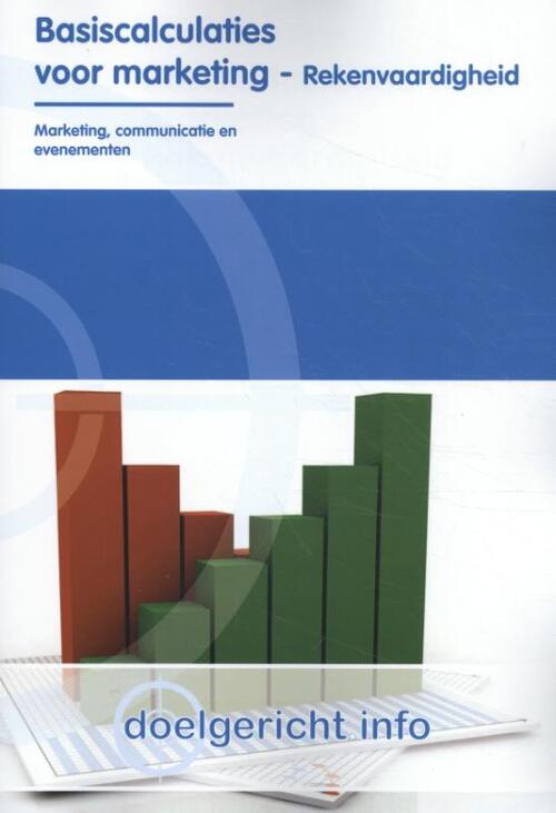 Basiscalculaties voor marketing -  E. Lockefeer (ISBN: 9789037253634)