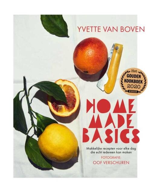 Home Made Basics -  Yvette van Boven (ISBN: 9789038808437)