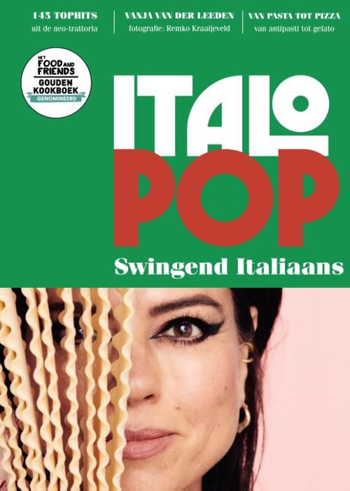 Italopop -  Vanja van der Leeden (ISBN: 9789038809793)