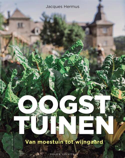 Oogsttuinen -  Jacques Hermus (ISBN: 9789038810911)